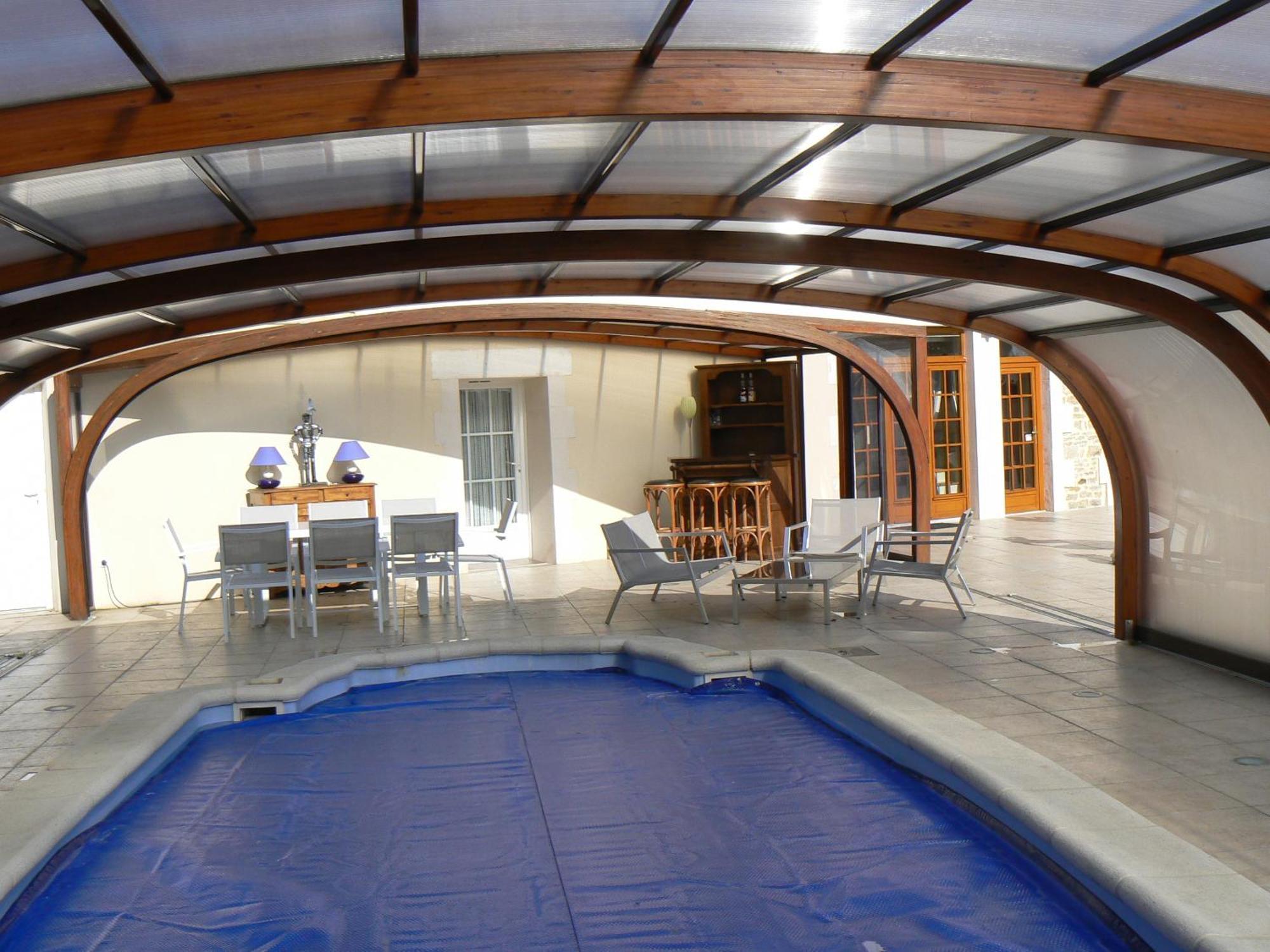 Le Manoir Des Chapelles Bed & Breakfast Venoy ภายนอก รูปภาพ