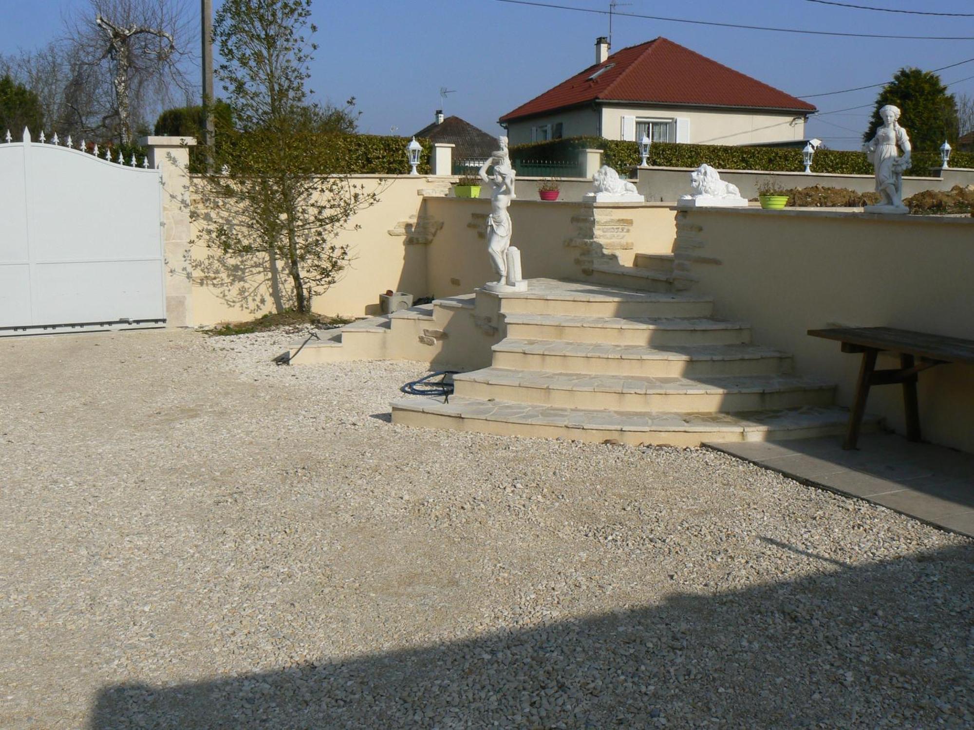 Le Manoir Des Chapelles Bed & Breakfast Venoy ภายนอก รูปภาพ