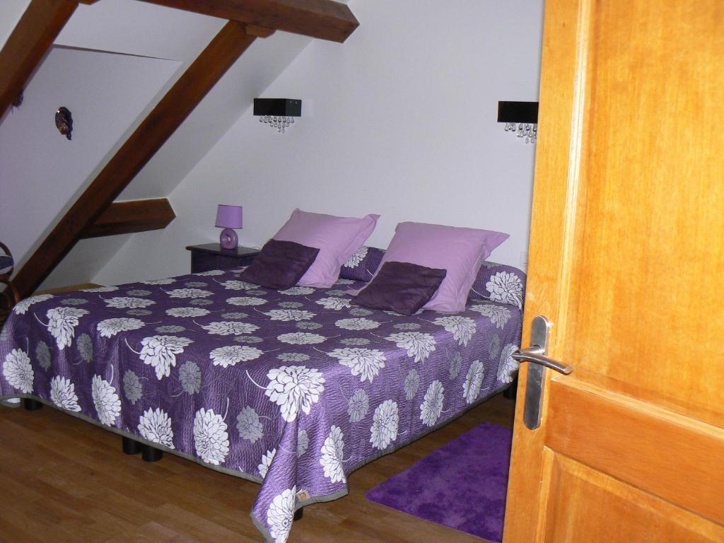 Le Manoir Des Chapelles Bed & Breakfast Venoy ห้อง รูปภาพ
