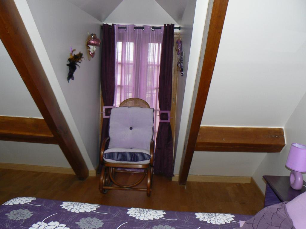Le Manoir Des Chapelles Bed & Breakfast Venoy ห้อง รูปภาพ